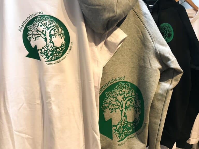 tshirts bedrucken